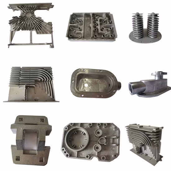 Fonderie OEM en acier inoxydable/acier allié/connecteur en acier au carbone/pièces de vanne moulage de précision/moulage à la cire perdue/moulage d'usinage CNC