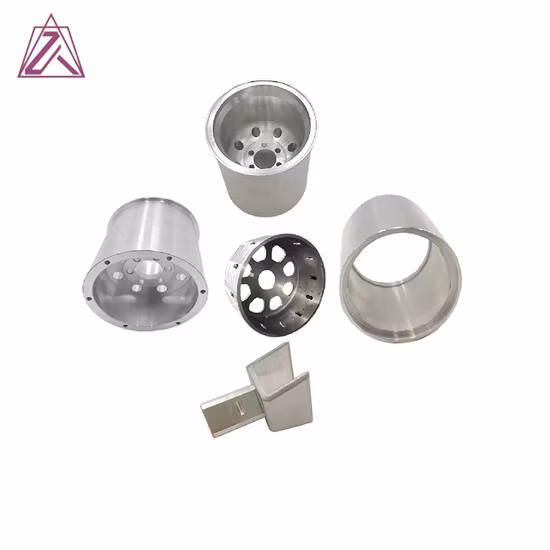 Hvs OEM ODM précision personnalisée fraisage CNC en aluminium tournant service de pièces d'usinage