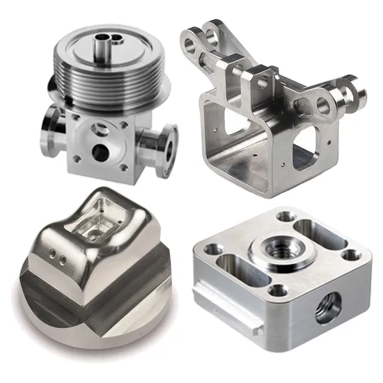 Service personnalisé de moulage sous pression de diamètre de pièces de fraisage de commande numérique par ordinateur de guidon