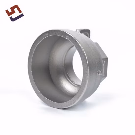 Adaptateur de filetage femelle hydraulique en acier inoxydable de moulage de précision de haute qualité Camlock Joint de tuyau Connecteur à dégagement rapide Accessoires de couplage Raccords de tuyauterie