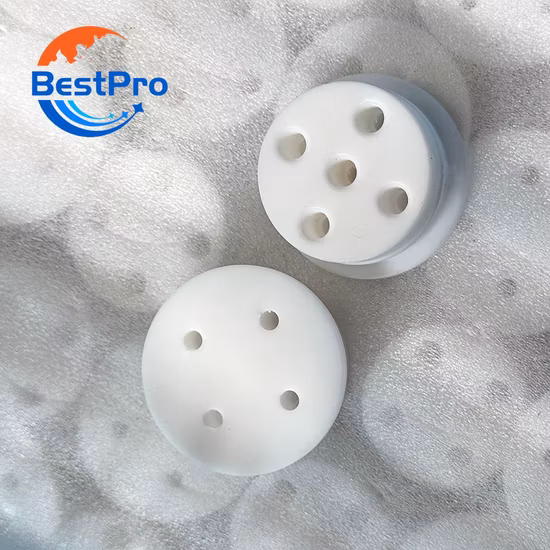 Service d'usinage CNC de pièces de rechange en métal/plastique CNC ODM et OEM